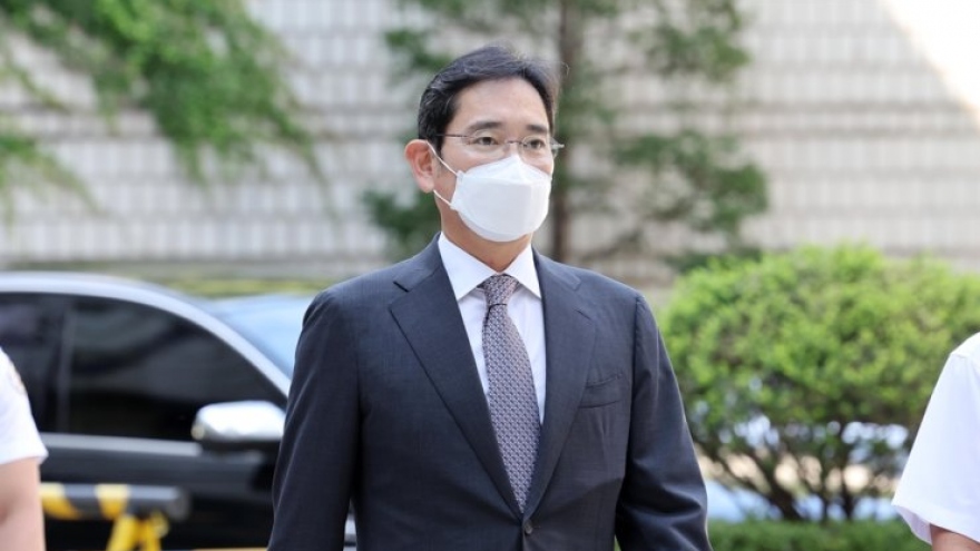 Samsung chairman Lee Jae-yong to visit Vietnam late this year